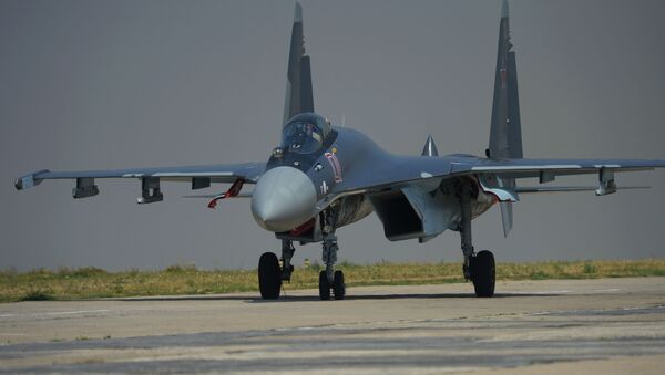 露Su-35戦闘機 - Sputnik 日本