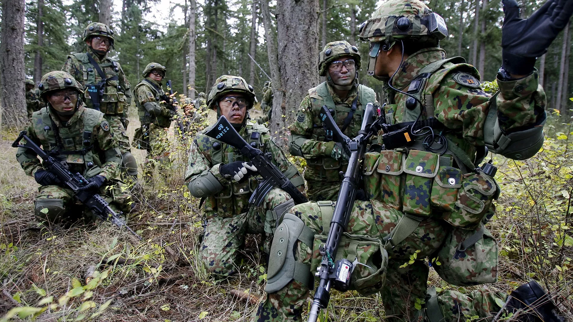 陸上自衛隊