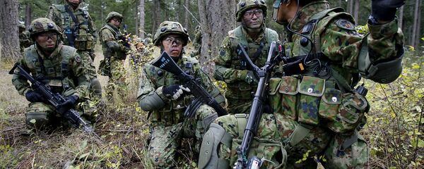 米国は日本の自衛隊を北朝鮮上陸作戦に向け準備する可能性がある 米国は日本の自衛隊を北朝鮮上陸作戦に向け準備する可能性がある - Sputnik 日本