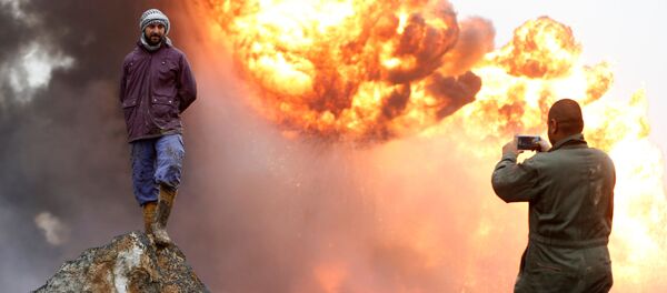 「ダーイシュ（ＩＳ）］がチェチェン共でのロシア国家親衛隊への襲撃に犯行声明 - Sputnik 日本