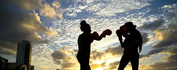 ボクサー(アーカイブ) ボクサー(アーカイブ) - Sputnik 日本