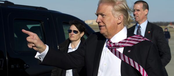 トランプ大統領 - Sputnik 日本