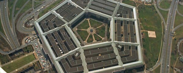 米国防総省 米国防総省 - Sputnik 日本