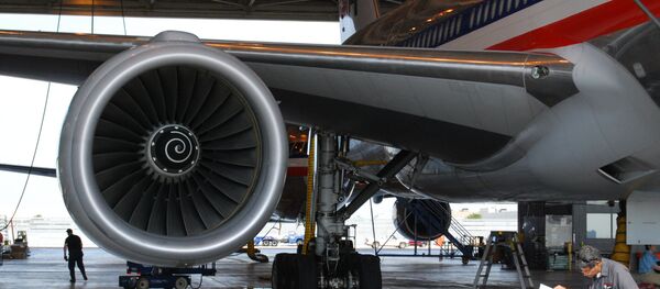 ロシアの化学者ら 航空機用合金にとって代わるポリマーを開発 ロシアの化学者ら 航空機用合金にとって代わるポリマーを開発 - Sputnik 日本