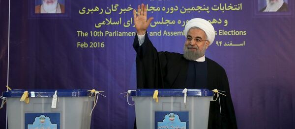 イランのロウハニ大統領 イランのロウハニ大統領 - Sputnik 日本
