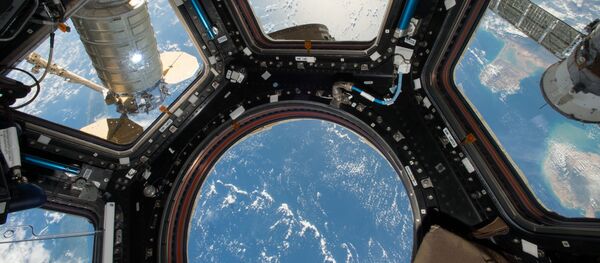 ISSを宇宙ホテルにする可能性 ISSを宇宙ホテルにする可能性 - Sputnik 日本