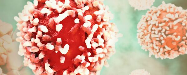 がん（アーカイブ） - Sputnik 日本