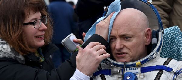 NASAー宇宙では老化プロセスが逆行する - Sputnik 日本