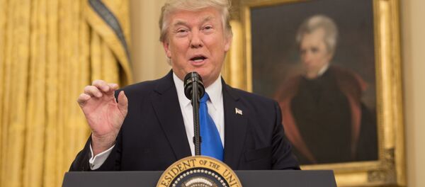 トランプ大統領:ロシア・ウクライナ・米国は共同して平和復興に取り組む トランプ大統領:ロシア・ウクライナ・米国は共同して平和復興に取り組む - Sputnik 日本