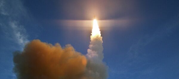 日米　迎撃ミサイルの試験に成功 - Sputnik 日本
