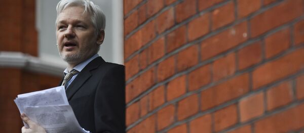 ワシントン・ポスト紙：米国はアサンジ氏を訴追していた - Sputnik 日本