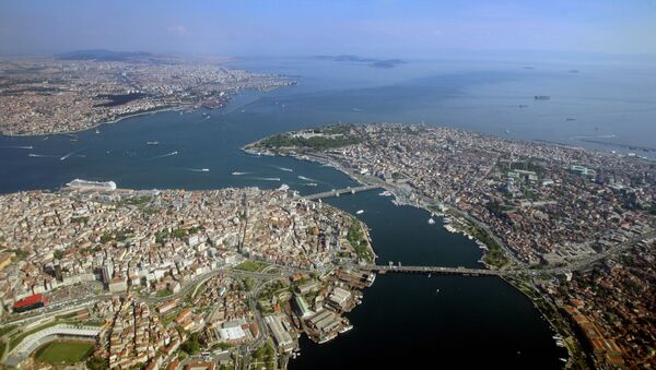 トルコ、ボスポラス海峡を封鎖　軍の要請で - Sputnik 日本