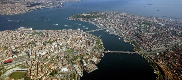 トルコ沿岸部でマグニチュード5.3の地震が発生 トルコ沿岸部でマグニチュード5.3の地震が発生 - Sputnik 日本