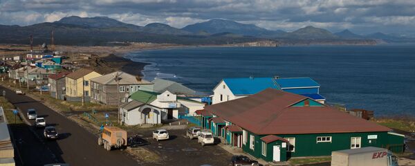 クリルでの共同経済活動計画の本質は? クリルでの共同経済活動計画の本質は? - Sputnik 日本