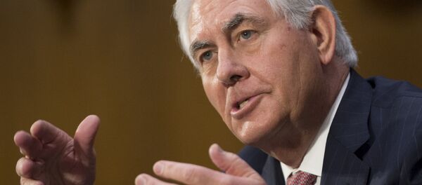 ティラーソン米国務長官 北朝鮮問題での日韓連携の重要性を強調 ティラーソン米国務長官 北朝鮮問題での日韓連携の重要性を強調 - Sputnik 日本