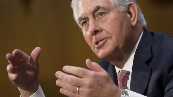 ティラーソン米国務長官の韓国訪問は、北朝鮮問題のターニングポイントとなる－韓国外務省 - Sputnik 日本