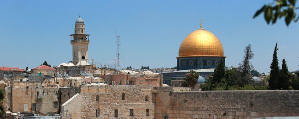 エルサレムでの古い市 エルサレムでの古い市 - Sputnik 日本