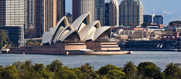 豪州経済 この26年間で最高 その原因は? 豪州経済 この26年間で最高 その原因は? - Sputnik 日本