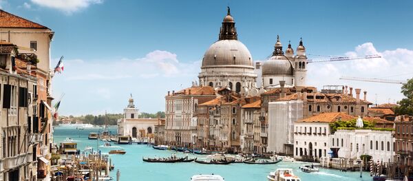 研究チームー2100年までにベネチアは海に沈没か? 研究チームー2100年までにベネチアは海に沈没か? - Sputnik 日本