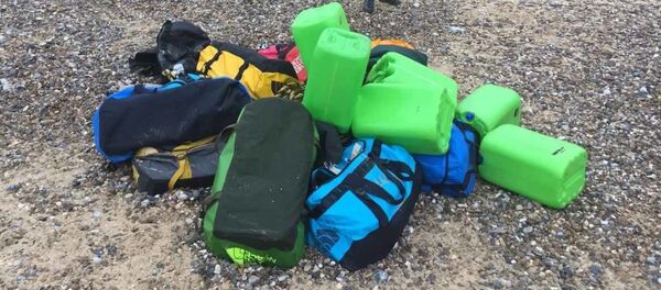 海の贈り物？　英国海岸で３６０キロものコカイン発見 - Sputnik 日本