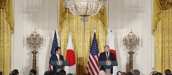 安倍首相は日本にとって新たな米国を切り開くか? 訪米を総括して 安倍首相は日本にとって新たな米国を切り開くか? 訪米を総括して - Sputnik 日本