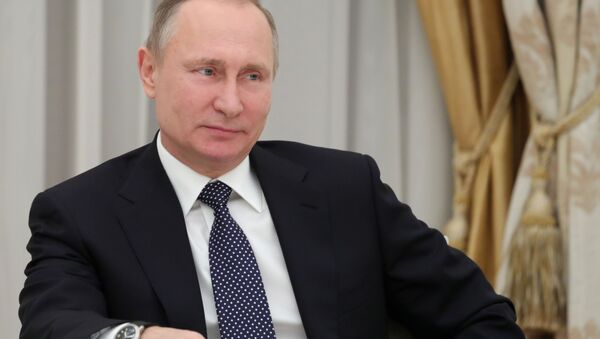 プーチン大統領とトランプ大統領の電話会談の内容は？ - Sputnik 日本