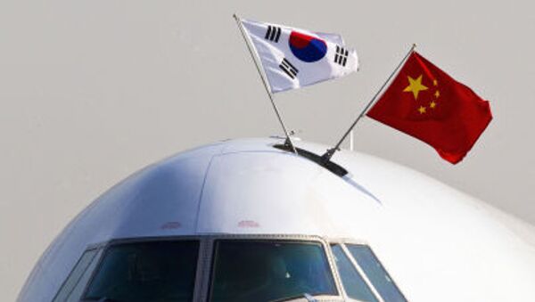 中国、THHAD巡る緊張関係を背景に韓国宣教師32人を追放 - Sputnik 日本