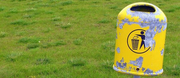 ロシアはゴミと日本式に戦う! ロシアはゴミと日本式に戦う! - Sputnik 日本