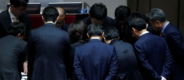 韓国首相、特別検察の捜査延長認めず28日終結の公算 韓国首相、特別検察の捜査延長認めず28日終結の公算 - Sputnik 日本