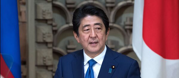 安倍首相、シリアでロシアの役割訴え 安倍首相、シリアでロシアの役割訴え - Sputnik 日本