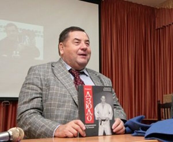 「プーチンと柔道の心」 「プーチンと柔道の心」 - Sputnik 日本