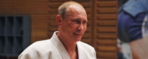 プーチン大統領 - Sputnik 日本