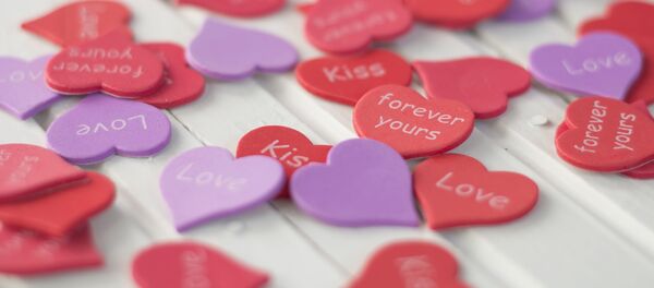 イスラム青年者、　バレンタインデーに抗議 - Sputnik 日本