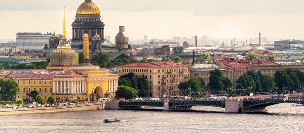 「北のヴェネツィア」 ロシアのサンクトペテルブルグと恋に落ちる 【写真】 「北のヴェネツィア」 ロシアのサンクトペテルブルグと恋に落ちる 【写真】 - Sputnik 日本