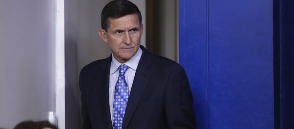 フリン元米大統領補佐官　辞職の前に対露制裁解除計画を提案 - Sputnik 日本