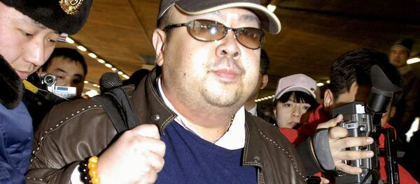 金正男氏 弟に「私と家族を殺さないで」と要請 金正男氏 弟に「私と家族を殺さないで」と要請 - Sputnik 日本