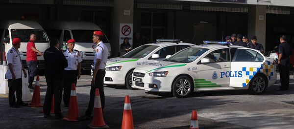 マレー警察　金正男氏事件捜査で化学物質を民家から押収 - Sputnik 日本