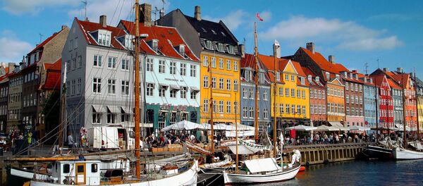 コペンハーゲン コペンハーゲン - Sputnik 日本