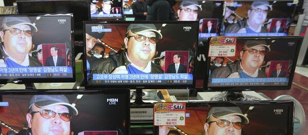 金正男氏　日本の政治家と接触を図った矢先に殺害 - Sputnik 日本