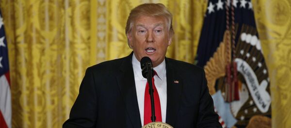 トランプ大統領が米国の主たる敵を明言 CNN トランプ大統領が米国の主たる敵を明言 CNN - Sputnik 日本