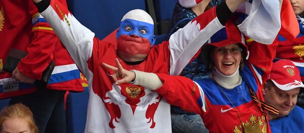 ロシア人サッカーファンが呼びかけ　ＢＢＣの映画なんか信じることないよ！ - Sputnik 日本