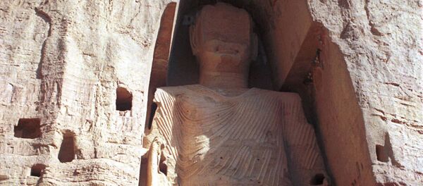 日本　アフガニスタンから盗み出された文化財約１００点を返還 - Sputnik 日本