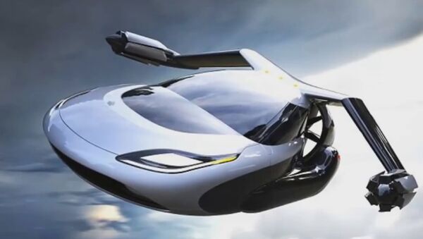オランダで空飛ぶ車が発売開始　【動画】 - Sputnik 日本