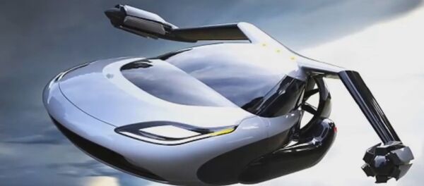 オランダで空飛ぶ車が発売開始 【動画】 オランダで空飛ぶ車が発売開始 【動画】 - Sputnik 日本
