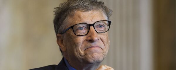 マイクロソフトの共同創業者ビル・ゲイツ氏(アーカイブ写真) マイクロソフトの共同創業者ビル・ゲイツ氏(アーカイブ写真) - Sputnik 日本