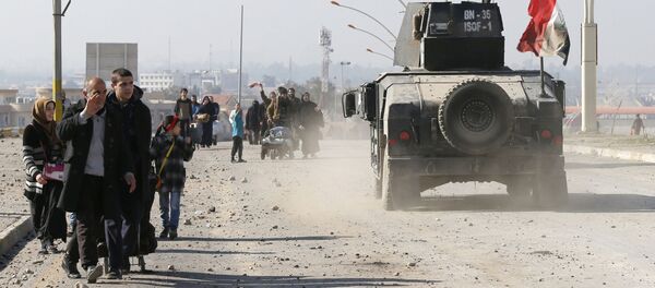 モスル【アーカイブ写真】 - Sputnik 日本