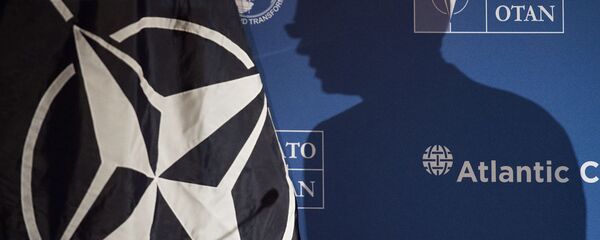 北大西洋条約機構のロゴ - Sputnik 日本