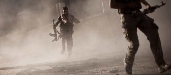 シリア軍　ガス攻撃関与を否定 - Sputnik 日本