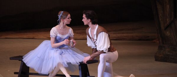 ジゼル ジゼル - Sputnik 日本