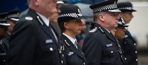 ロンドン警視庁トップ、歴史初めての女性 - 2017年2月23日, Sputnik 日本